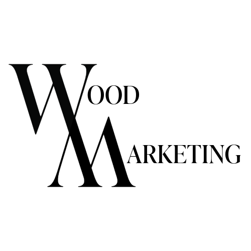 Wood Marketing Logo